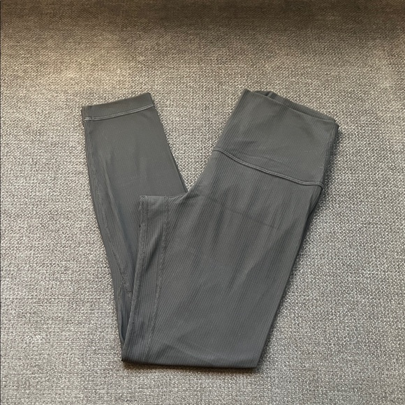 lululemon athletica Gray Leggings - Picture 5 of 5